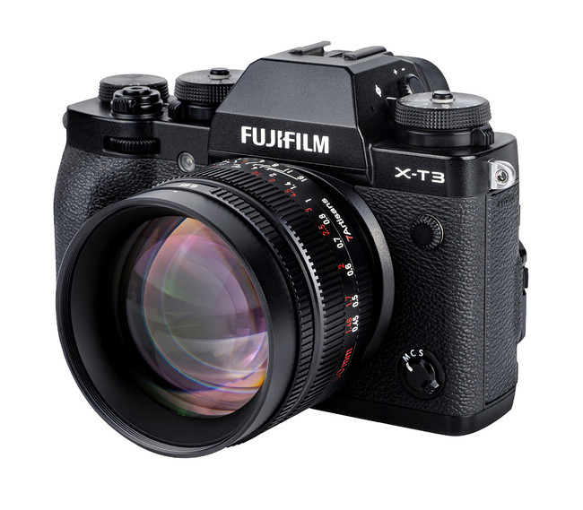 富士フイルムXマウント 富士フイルムXマウント