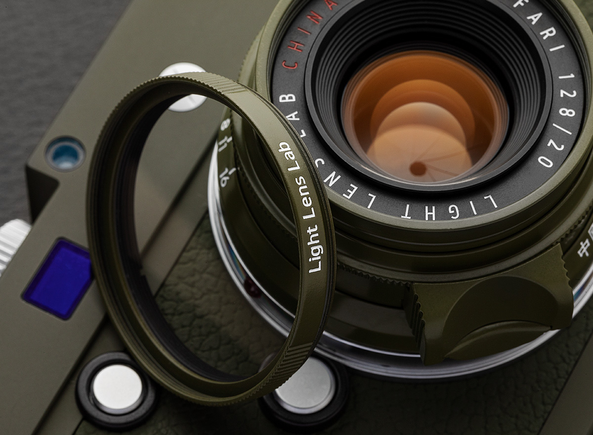 すので ヤフオク! Light Lens Lab ライカMマウントレンズ V6LC CHI... ネットショ