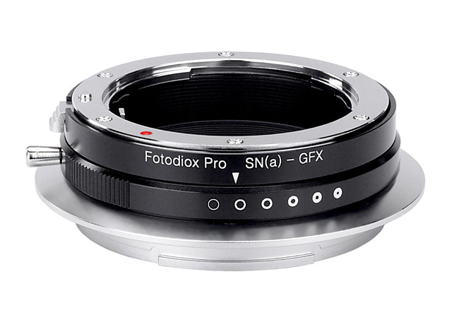 Fotodiox 富士フイルムGFX用マウントアダプター 17種 発売 | 株式会社 