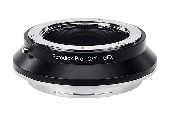 Fotodiox 富士フイルムGFX用マウントアダプター 17種 発売 | 株式会社