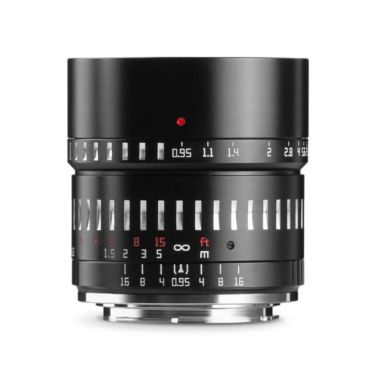 銘匠光学、APS-C対応の大口径中望遠レンズ「TTArtisan 50mm f