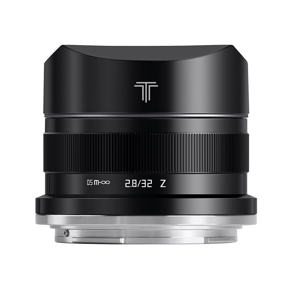 ニコンＺ用の小型・軽量レンズ「銘匠光学 TTArtisan AF 32mm f/2.8