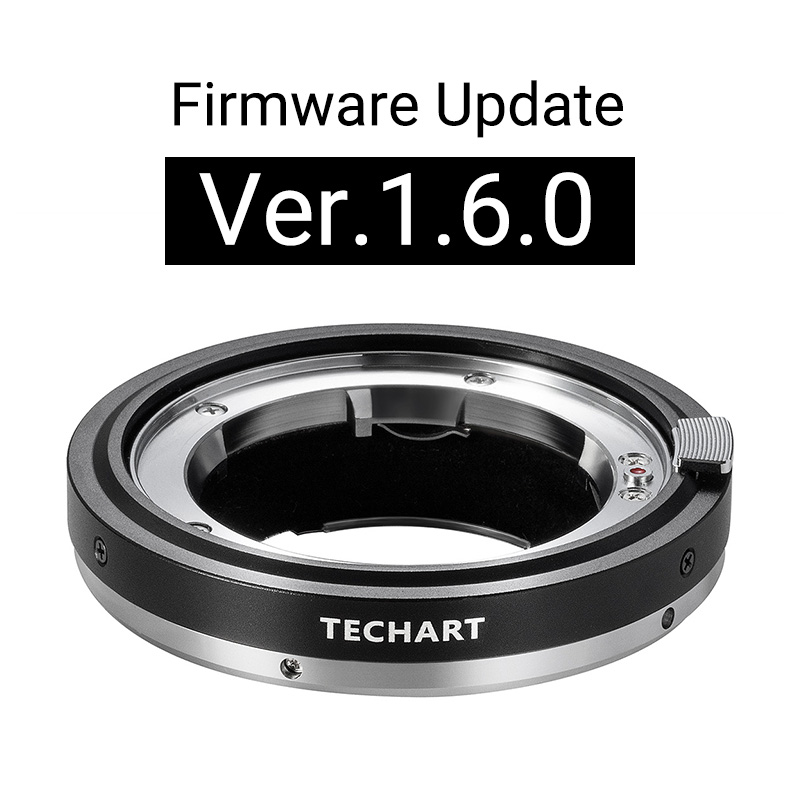 新品 1年間新品交換保証付き TECHART LM-EA7 最新ファームウェア