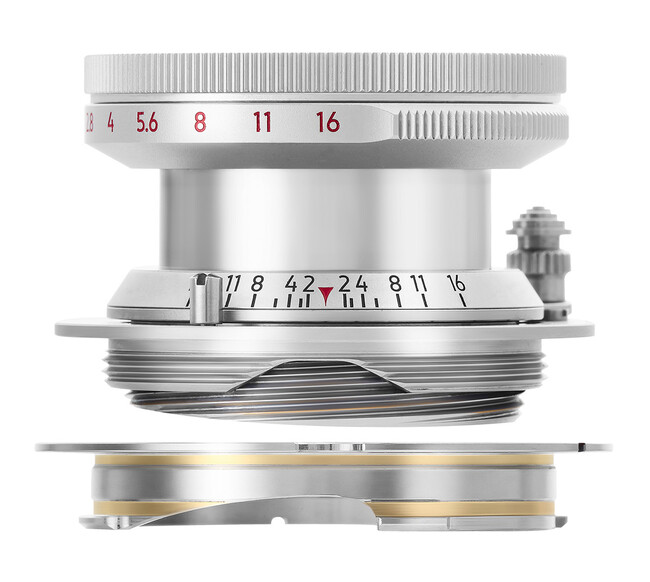 LIGHT LENS LAB、クラシカルでコンパクトな沈胴式レンズ「LTM 35mm f/2 Collapsible ライカL39/Mマウント
