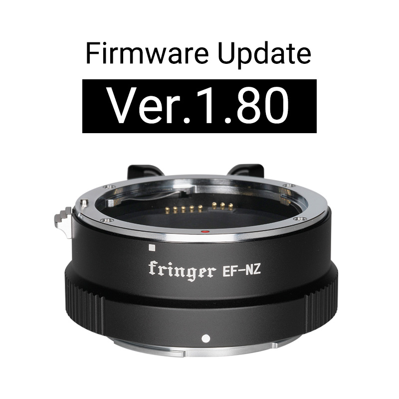 Fringer FE-NZ (FR-NZ1) 電子マウントアダプタ iveyartistry.com