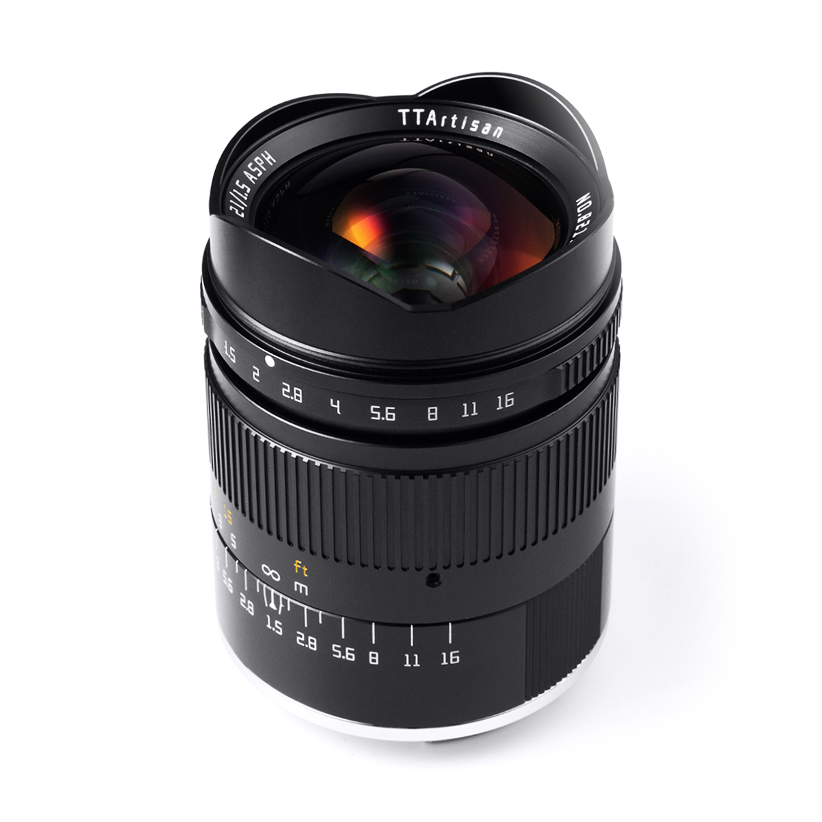 銘匠光学 Ttartisan 21mm F 1 5 Asph フルサイズミラーレス用 ４種 先行予約開始 株式会社焦点工房のプレスリリース