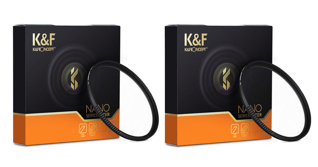 K F Concept Nano Xシリーズ ブラックディフュージョン 1 4 1 8 フィルター 発売 株式会社焦点工房のプレスリリース