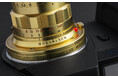 【限定モデル】LIGHT LENS LAB ヘリコイド付きマウントアダプターM-L Macro(ライカMマウントレンズ → Lマウント変換) ブラスゴールド 販売開始