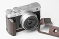 SHOTEN カメラウッドグリップ 「XE5-GP」 FUJIFILM X-E5用 販売開始