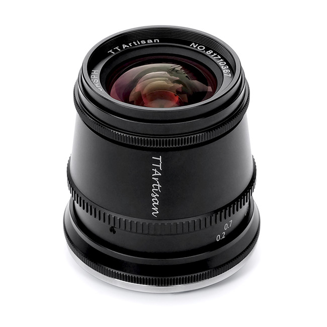 銘匠光学 TTArtisan 17mm f/1.4 C ASPH 発売｜株式会社焦点工房の