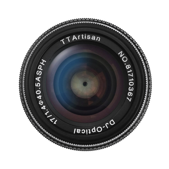 銘匠光学 TTArtisan 17mm f/1.4 C ASPH 発売｜株式会社焦点工房の