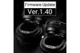 SHOTEN ニコンZマウントアダプターEシリーズ ファームウェアアップデート：Ver.1.40 公開