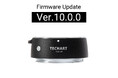 TECHART TCX-01 ファームウェアアップデート Ver.10.0.0 公開