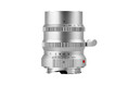 1940年代の映画描写を、現代の75mmに。LIGHT LENS LAB「M 75mm f/2 SPII」シルバー 、「E43 UV レンズフィルター」ブラック／シルバー 販売開始