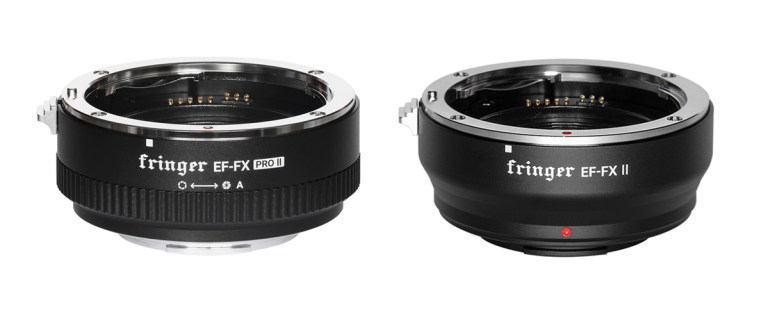 Fringer FR-FX2、FR-FX20 ファームウェアアップデート Ver.2.00 公開