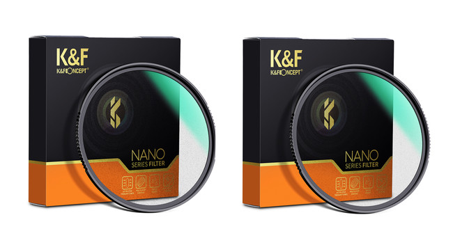 K F Concept Nano Xシリーズ ブラックディフュージョン 1 1 1 2 フィルター 発売 株式会社焦点工房のプレスリリース