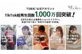 TOEIC®公式TikTok総再生1,000万回突破!Z世代が抱える葛藤をショートドラマへ。英語で切り開く“未来の可能性”を示唆