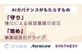 サークレイス、アオラナウ、Synthesyが「AIプロジェクト伴走支援×AIガバナンス構築・認証サービス」を提供開始