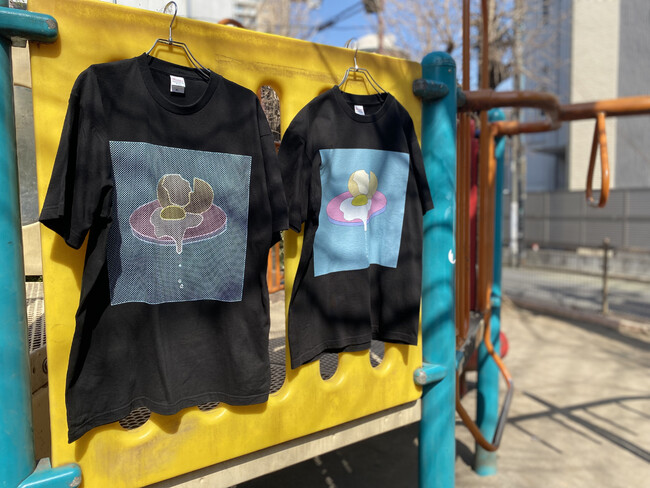 左：3Dパターン　右：2Dパターン