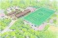 元Jリーガー カレン・ロバートが代表を務めるローヴァーズ株式会社がラクロスフィールドを併設した合宿施設『房総クロスヴィレッジ』を開業!