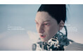 渋谷慶一郎とAI搭載のアンドロイド・マリアが楽曲を書き下ろしTVCMに出演 本日より全国放送開始
