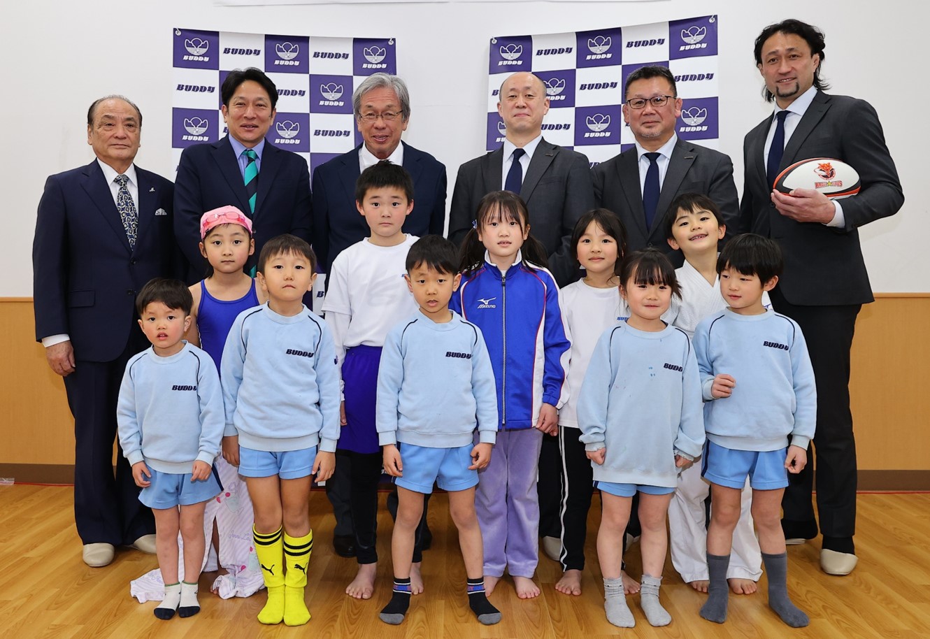 しろくまさん専用】バディスポーツ幼児園 ジャージ 制服 まとめ売り-