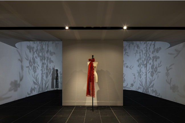 2021年資生堂ザ・ギンザスペース　installation view