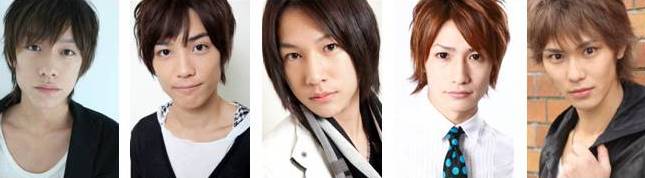 フレッシュな面子が勢揃い 舞台 華鬼 全出演者決定 Dhe株式会社のプレスリリース