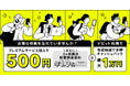 新規口座開設者限定!みんなの新年度スタートキャンペーン