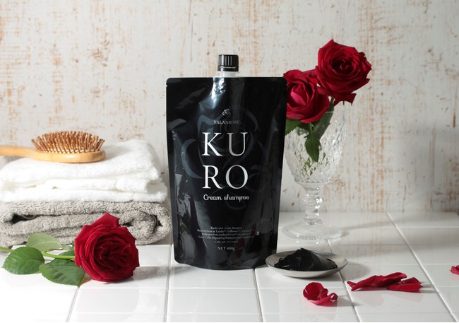 VALANROSE  Kuro Cream Shampoo