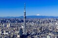 東京スカイツリー®の特別個室でのひと時を堪能する「プライベートガイドがご案内!とっておきの東京スカイツリー®特別個室体験」