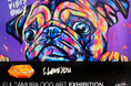愛犬を現代アートに!ドッグアーティスト「EIJI TAMURA DOG ART」新潟伊勢丹・イセタンアートギャラリーにて、3月19日より個展&オーダーアート受注会開催