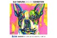 愛犬を世界で一枚だけの現代アートに！東京やN.Y.で活躍中のドッグアーティスト・EIJI TAMURAによる「EIJI TAMURA DOG ART展」新潟伊勢丹にて開催