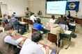 千葉日報デジタルと連携し、千葉県鋸南町役場で「SNSを活用した広報活動」をテーマに職員向け広報研修を開催しました