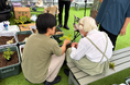 【welzoグループ】渋谷区本町で推進する「ぼうさいえん」へ菜園用資材提供を実施