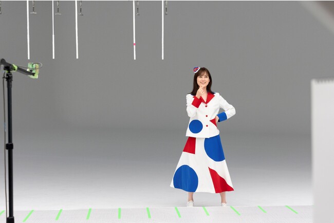 14人の生田絵梨花さん!?が組ダンスを披露!ADEKAが新Web CM「素財姫(ADEKAダンス)篇」を10月1日(日)放映開始|ADEKAの ...