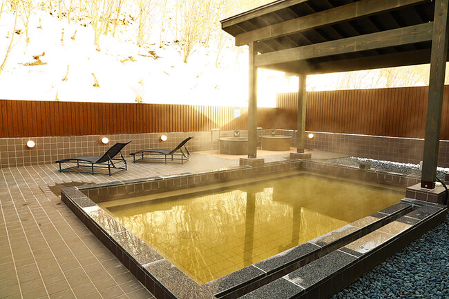 芦別温泉スターライトホテルおふろcafe 星游館