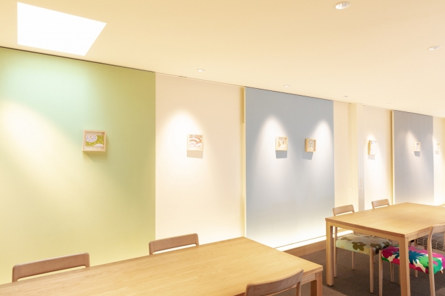 Roombloom Sou Sou 12色のコラボレーションペイントを販売 日本ペイントホールディングス株式会社のプレスリリース