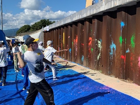 日本ペイント Happy Paint Project 静岡県沼津 市 心のままアートプロジェクト への協賛 日本ペイントホールディングス株式会社のプレスリリース 日本ペイント Happy Paint Project 静岡県沼津 市 心のままアートプロジェクト への協賛 日本ペイントホールディングス株式会社のプレスリリース
