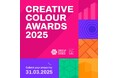 アジアをまたぐカラーデザインコンテスト第3回「Creative Colour Awards(クリエイティブ カラー アワード)2025」日本地区応募開始