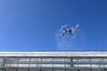 ドローンで光透過型遮熱塗料を散布「あいち農業イノベーションプロジェクト」へ参画