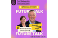 【SAK University】世界30か国以上で国際教育に携わってきた Bernie Quinn氏・Linda Quinn氏による特別講演「人生を変える教育と、世界へつながるキャリア」を開催