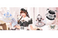 5月10日はメイドの日！クリアストーンの新作メイド服
