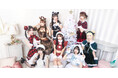 人気シリーズ「 #リリパレ 」が贈る、キュートなクリスマスコレクション