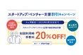 即日振込のAIファクタリングPAYTODAY:スタートアップ/ベンチャー企業向けの割引キャンペーン実施!運転資金確保を支援します!