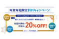 即日振込のＡＩファクタリングサービスＰＡＹＴＯＤＡＹ：年末年始割引キャンペーン実施！資金繰りを支援します！