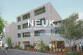 街に根差し、街と共に成長する複合型施設「NEUK shirokanetakanawa」が2025年4月オープン!