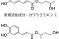 一丸ファルコス、カワラヨモギ中に真皮ヒアルロン酸分解に関わる新規活性成分を発見。英科学誌「Scientific Reports」に論文掲載