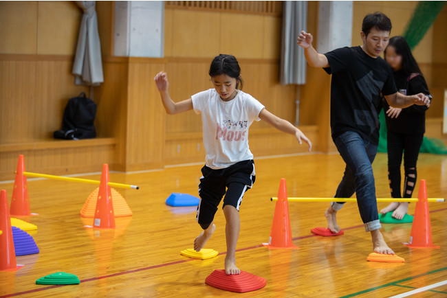 スポーツトレーナーによるプログラム（2020年度）