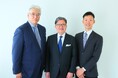 代表取締役Co-CEOに舛屋 圭一が就任し、新経営体制へ移行